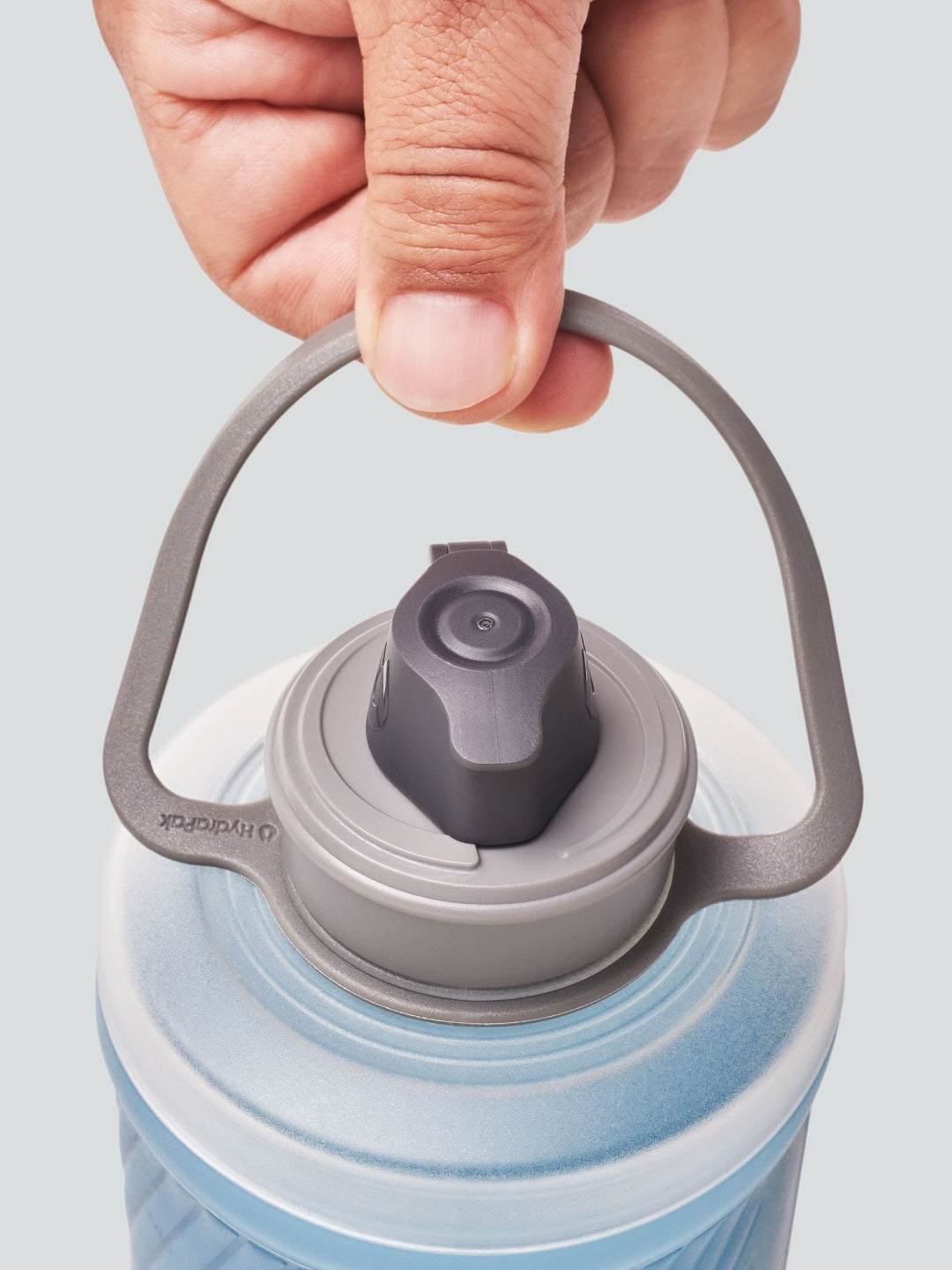 フラックス 1L #タホーブルー [GF420T]｜Hydrapak