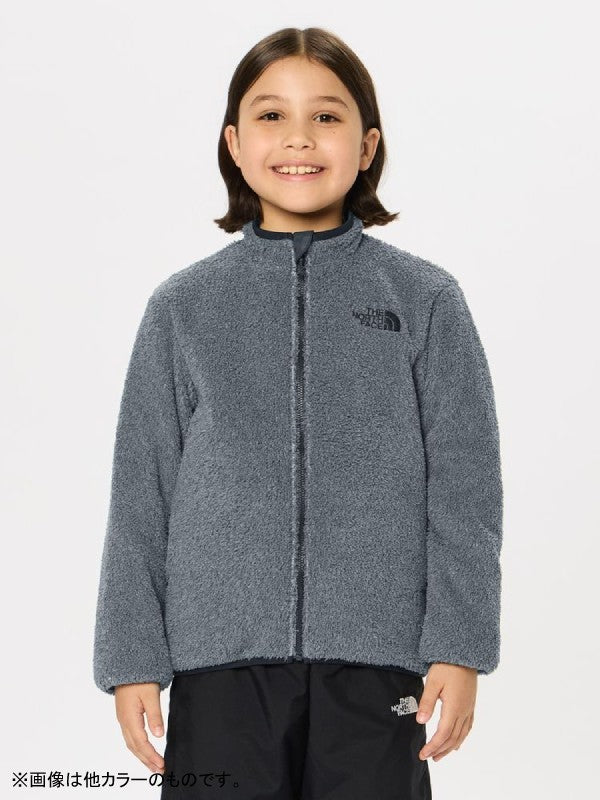 Kid's Reversible Cozy Jacket #UN [NYJ82444]｜THE NORTH FACE【Outlet_30】