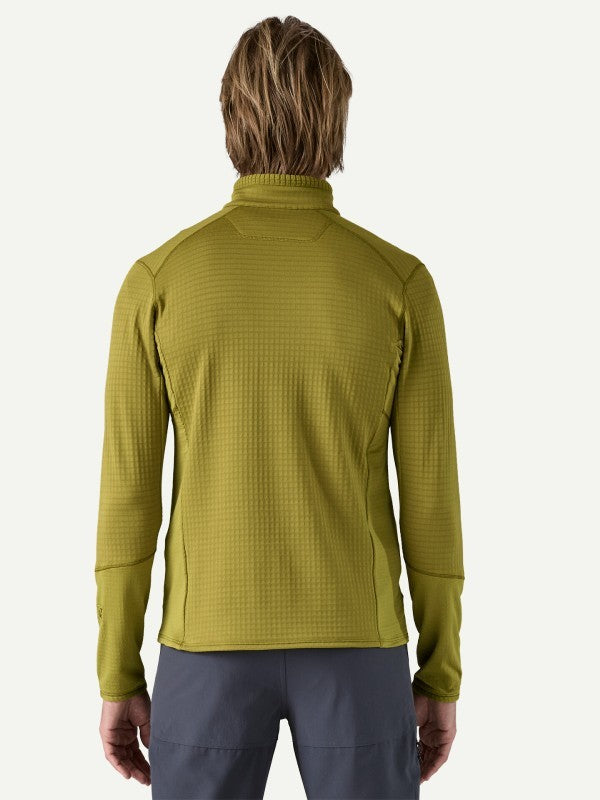 Men's R1 P/O #GRZG [40101]｜patagonia