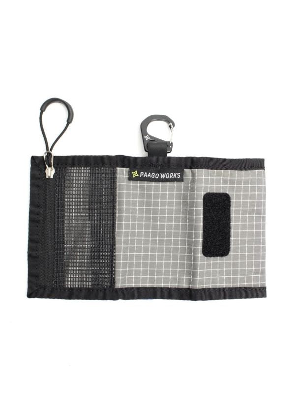 トレイルバンクS #Gray [UW502GRY]｜PAAGO WORKS