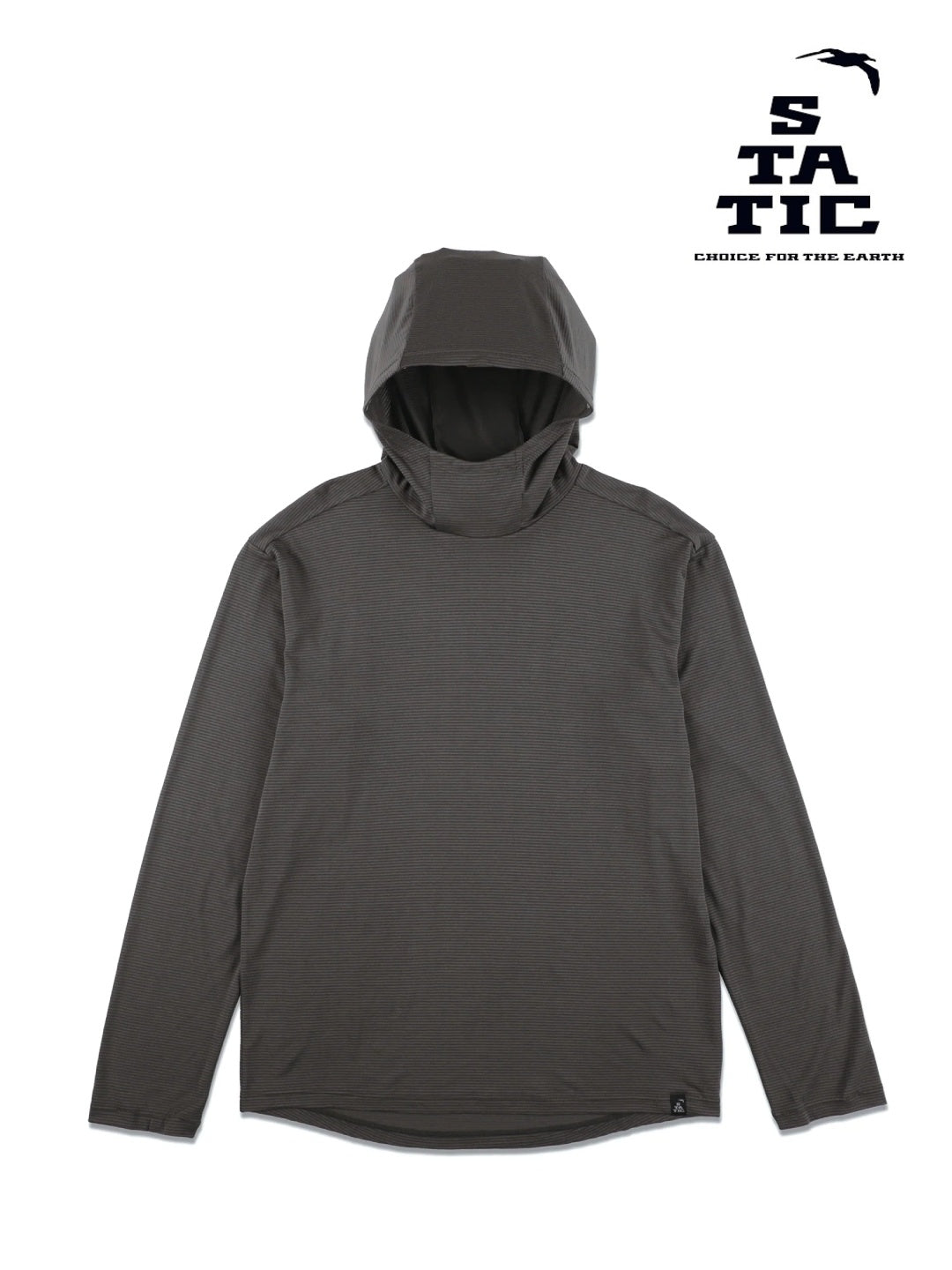 All Elevation Hoody #Graphite [35217]｜STATIC