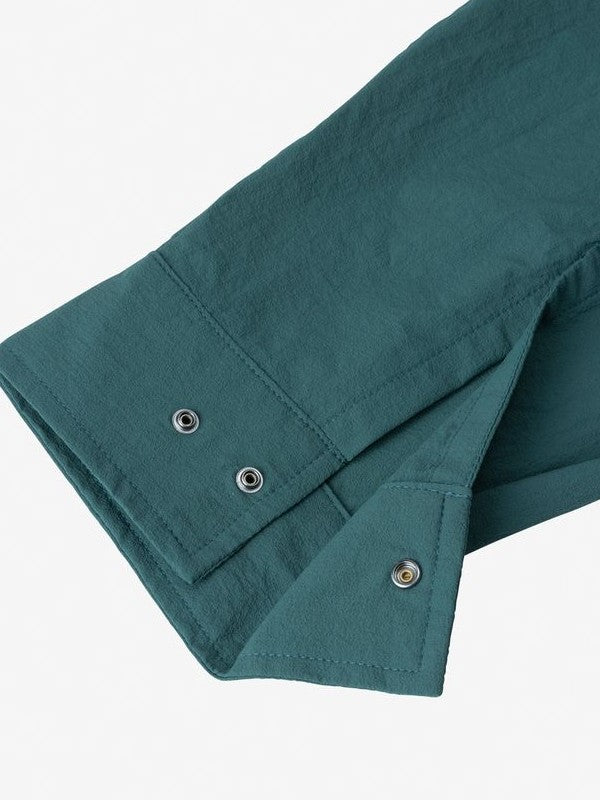 Women's HIKERS' SHIRT #MG [NRW12401]｜THE NORTH FACE