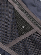 Algir Accessory Bag Medium #Indigo Blue [41426U01]｜Klattermusen