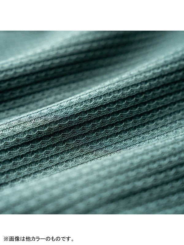 Doublecell Parka #Ink [101124]｜STATIC