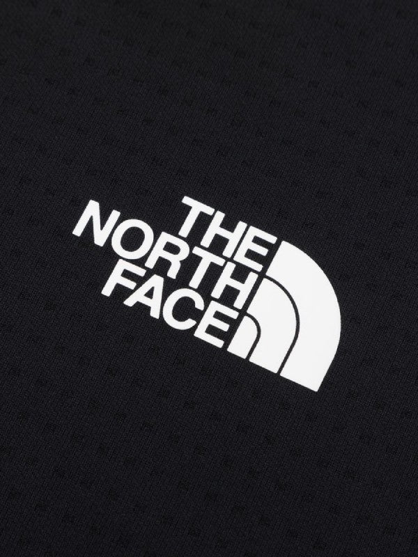 S/L Dry Dot Light Crew #K [NT12587]｜THE NORTH FACE