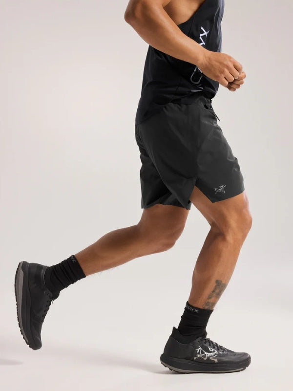 Norvan Liner Short 7in M #Black [X00000954001]｜ARC'TERYX