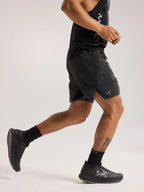 Norvan Liner Short 7in M #Black [X00000954001]｜ARC'TERYX