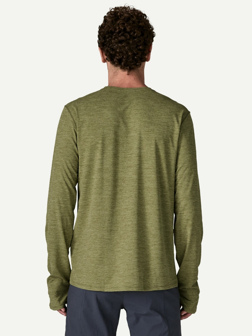 L/S Cap Cool Sun Shirt #CGBX [44790]｜patagonia