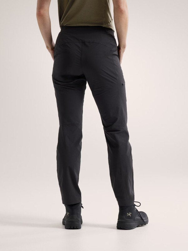 Women's Gamma SL Pant #Black [X00001003402]｜ARC'TERYX