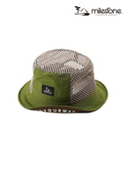 Denali Hat #グラスグリーン [MSC-025]｜milestone