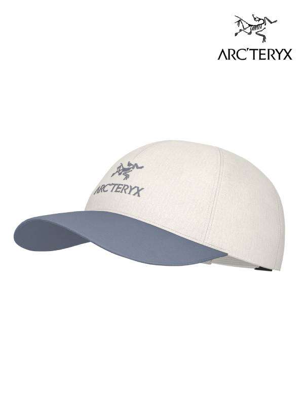 Bird Word Cap #Arctic Silk / Strat [X00000946305]｜ARC'TERYX