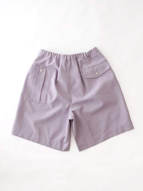 Hiker Gurkha Pants #Lavender｜RawLow Mountain Works