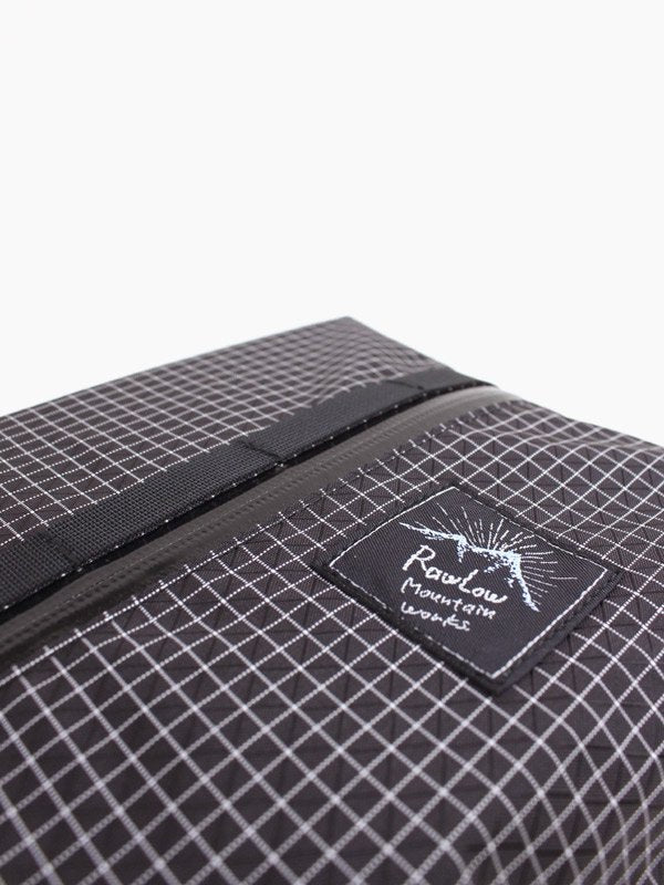 Strage Sack Large #Black｜RawLow Mountain Works