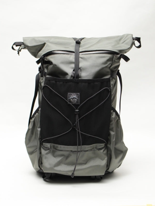 Rascal #Gray｜RawLow Mountain Works