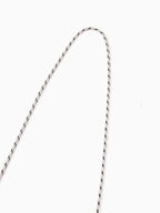 UL sacoche with DyneemaR #off white/031 [5975209]｜and wander