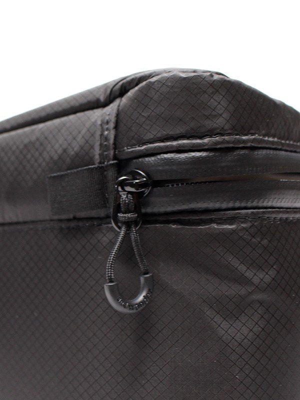 sil soft cooler small #022/charcoal [4977277]｜and wander