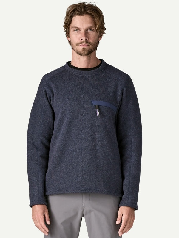 Men's Better Sweater Crewneck #NENA [26240]｜patagonia