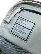 CIVIC TRAVEL BAG 20L #Fossil Brown [CTB20]｜EVERGOODS