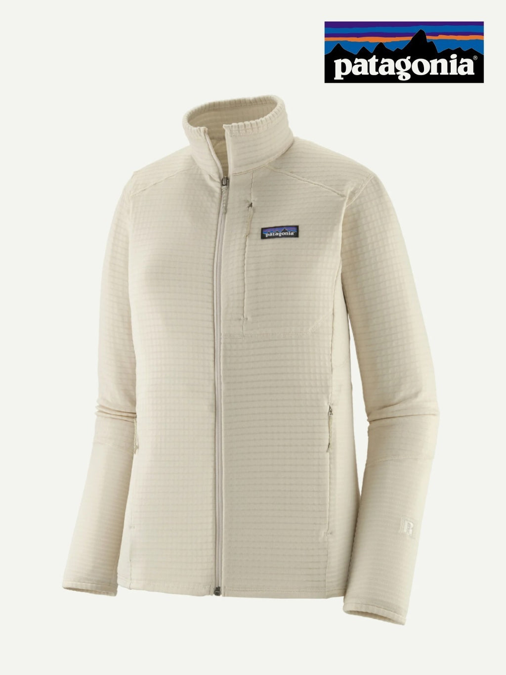【Women】Women's R1 Jacket #BCW [40139]｜patagonia