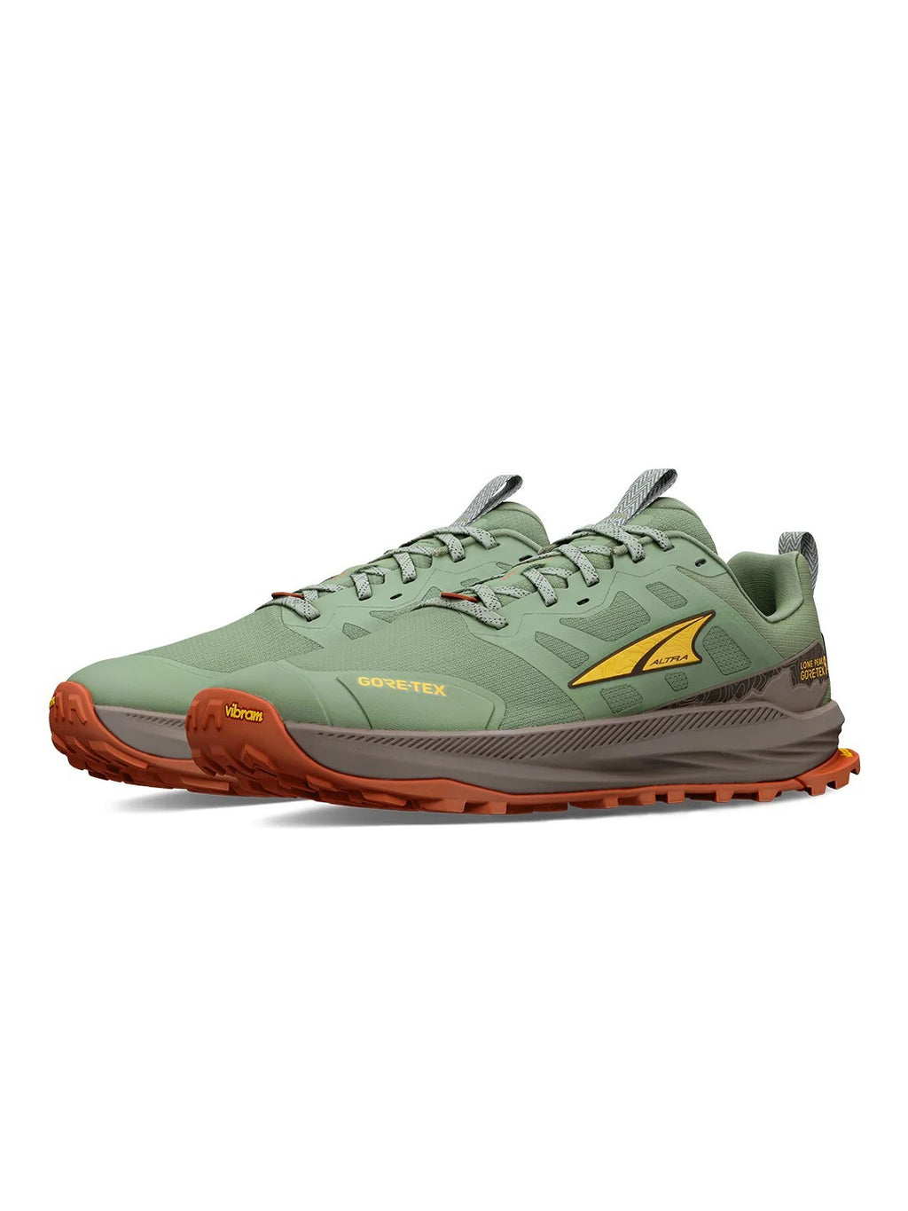 LONE PEAK 9+ GTX M #DUSTY OLIVE [AL0A85UT3151M080]｜ALTRA