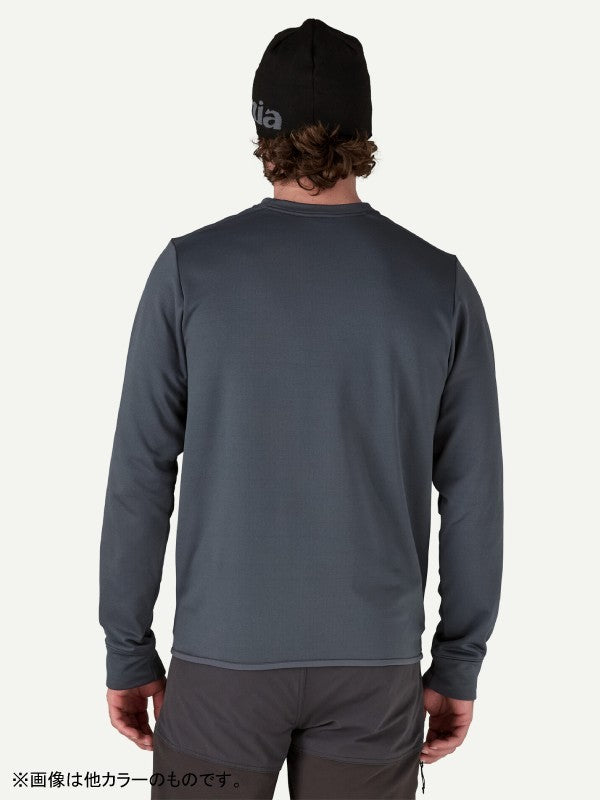 Men's R1 Thermal Crew #WLDB [40590]｜patagonia【Outlet_20】