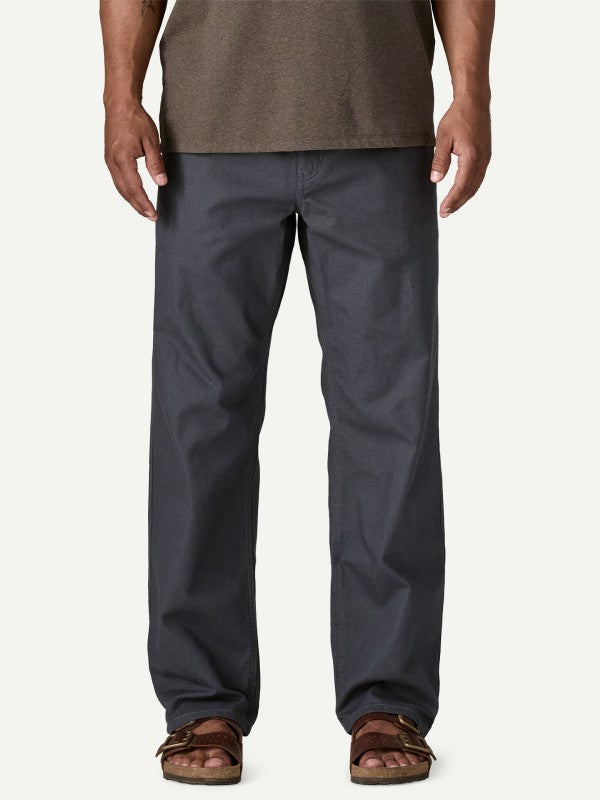Men's Point Reyes Canvas Gi Pants #SMDB [22145]｜patagonia