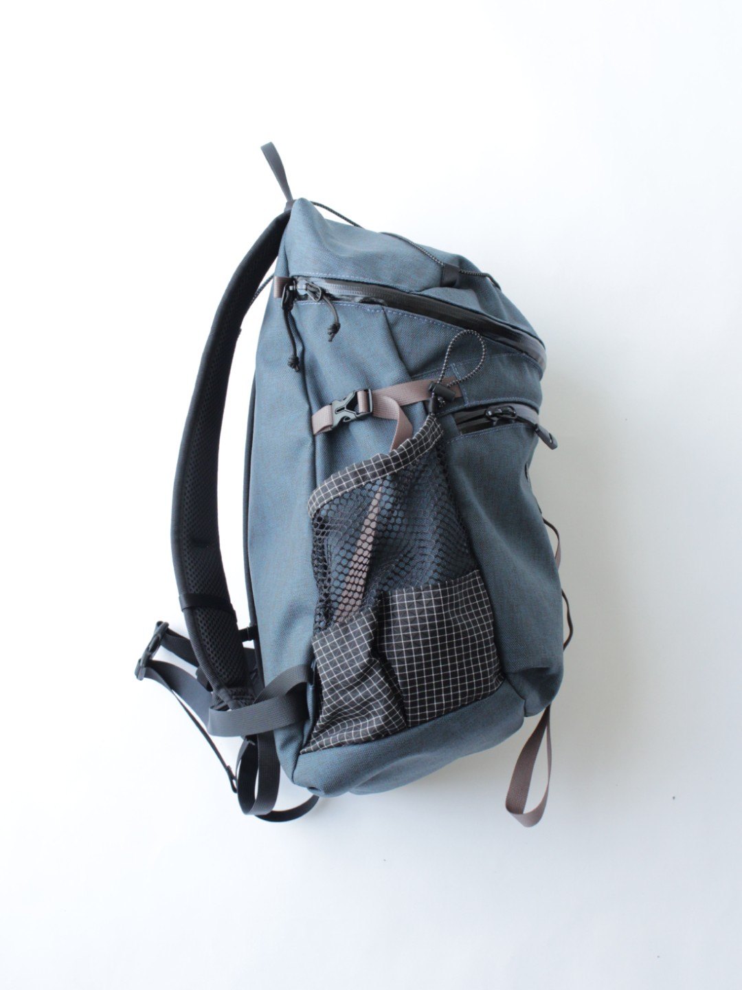 Beetle #Blue Gray｜RawLow Mountain Works