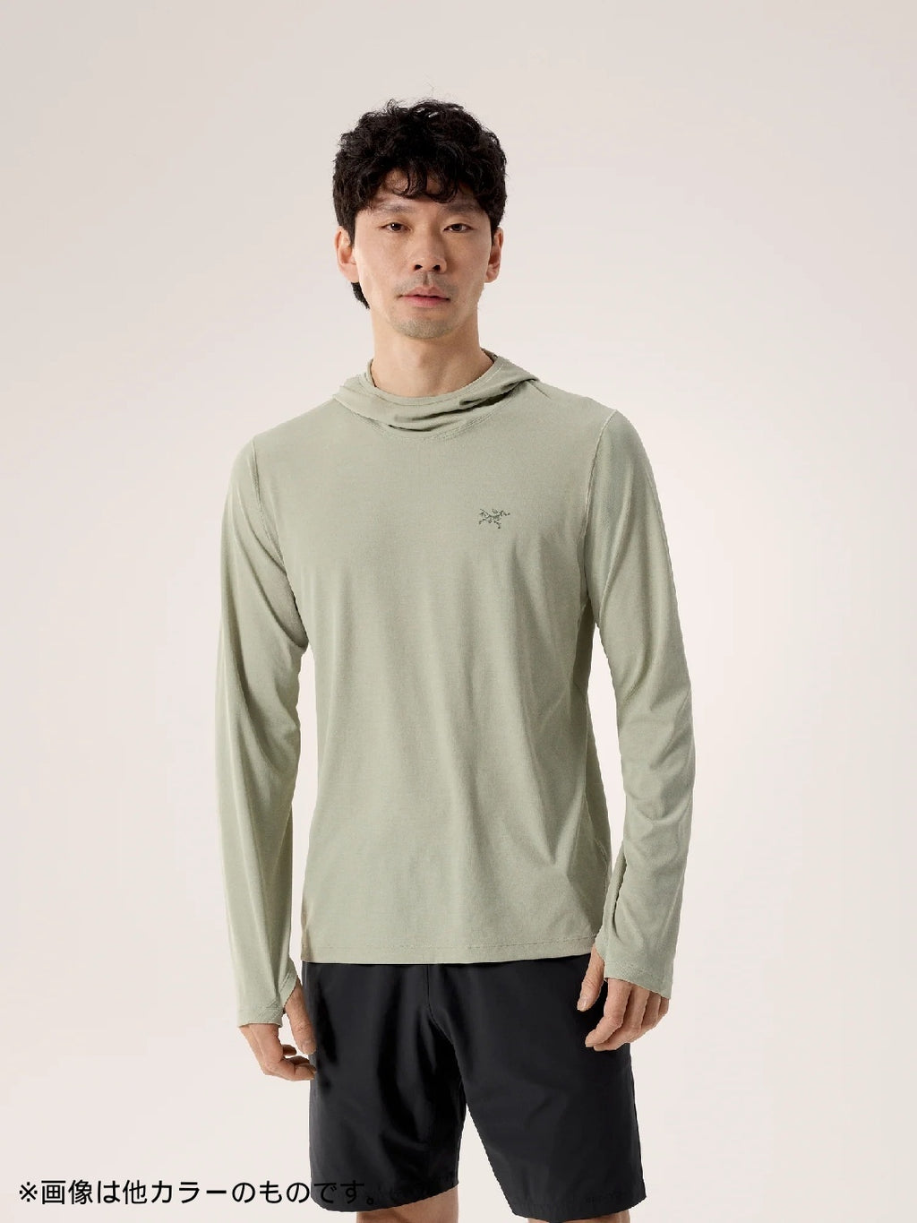 Cormac Hoody #Black [X00001029401]｜ARC'TERYX