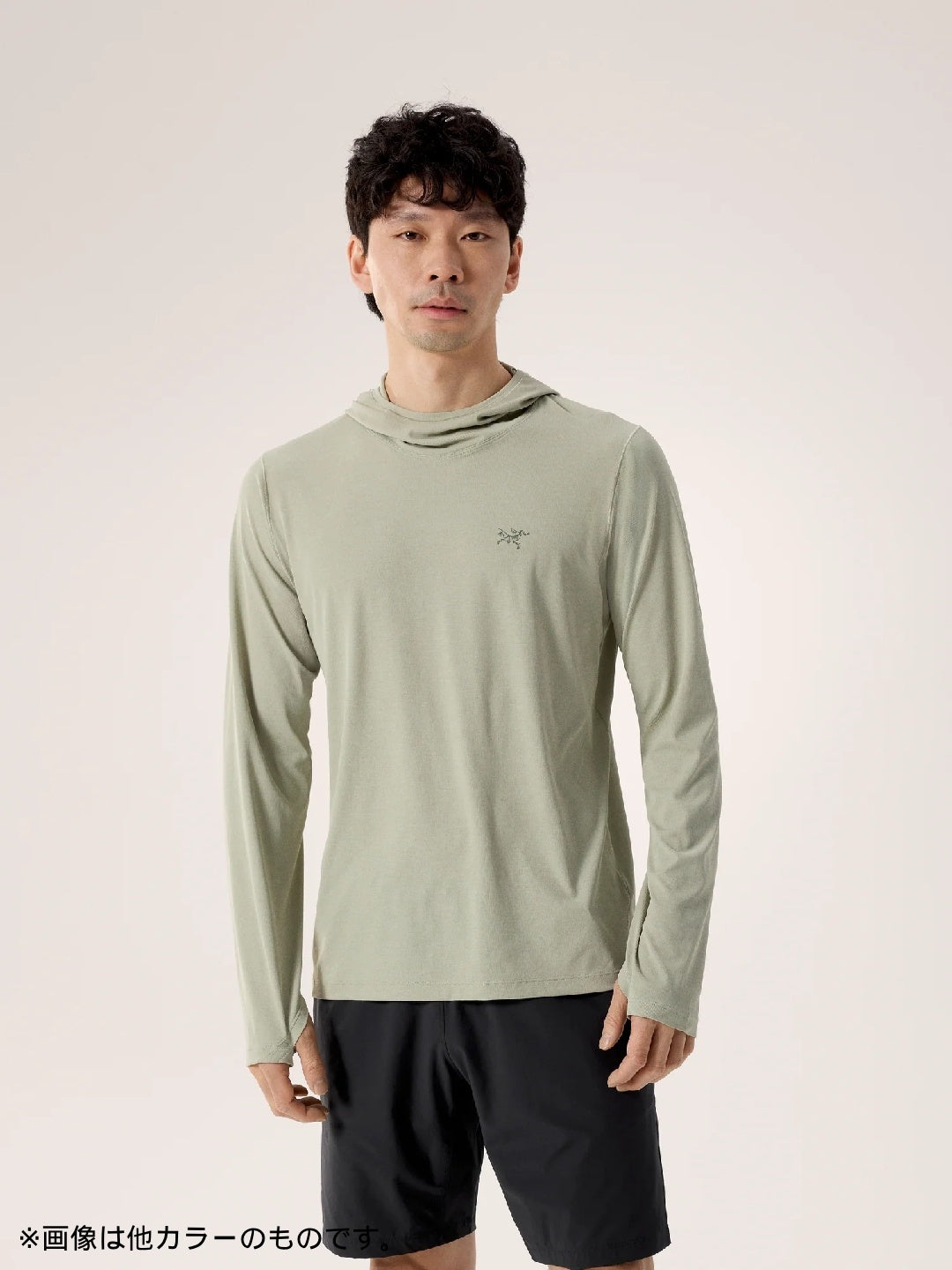 Cormac Hoody #Black [X00001029401]｜ARC'TERYX