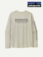 【Men】Men's L/S Cap Cool Daily Shirt - Hut Tripper #DYWH [45496]｜patagonia