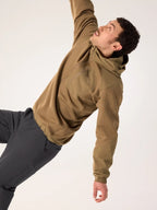 Konseal Pullover Hoody M #Dk Canvas [X00000844306]｜ARC'TERYX