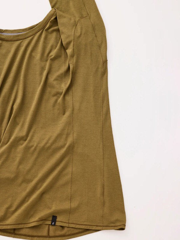 Axio Lite L/S #Golden Yellow [TB251-25M]｜Teton Bros.