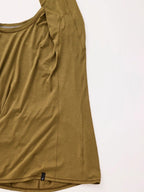 Axio Lite L/S #Golden Yellow [TB251-25M]｜Teton Bros.