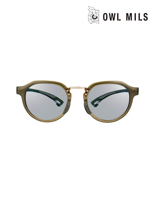 Kushinada クリアオリーブ #3 [RD503]｜OWLMILS