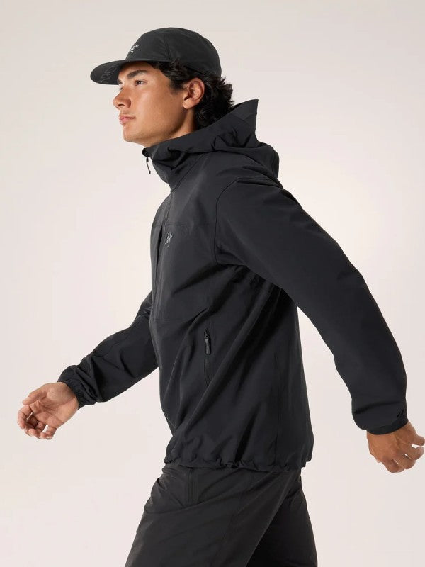 Gamma Hoody M #Black [X00000990501]｜ARC'TERYX