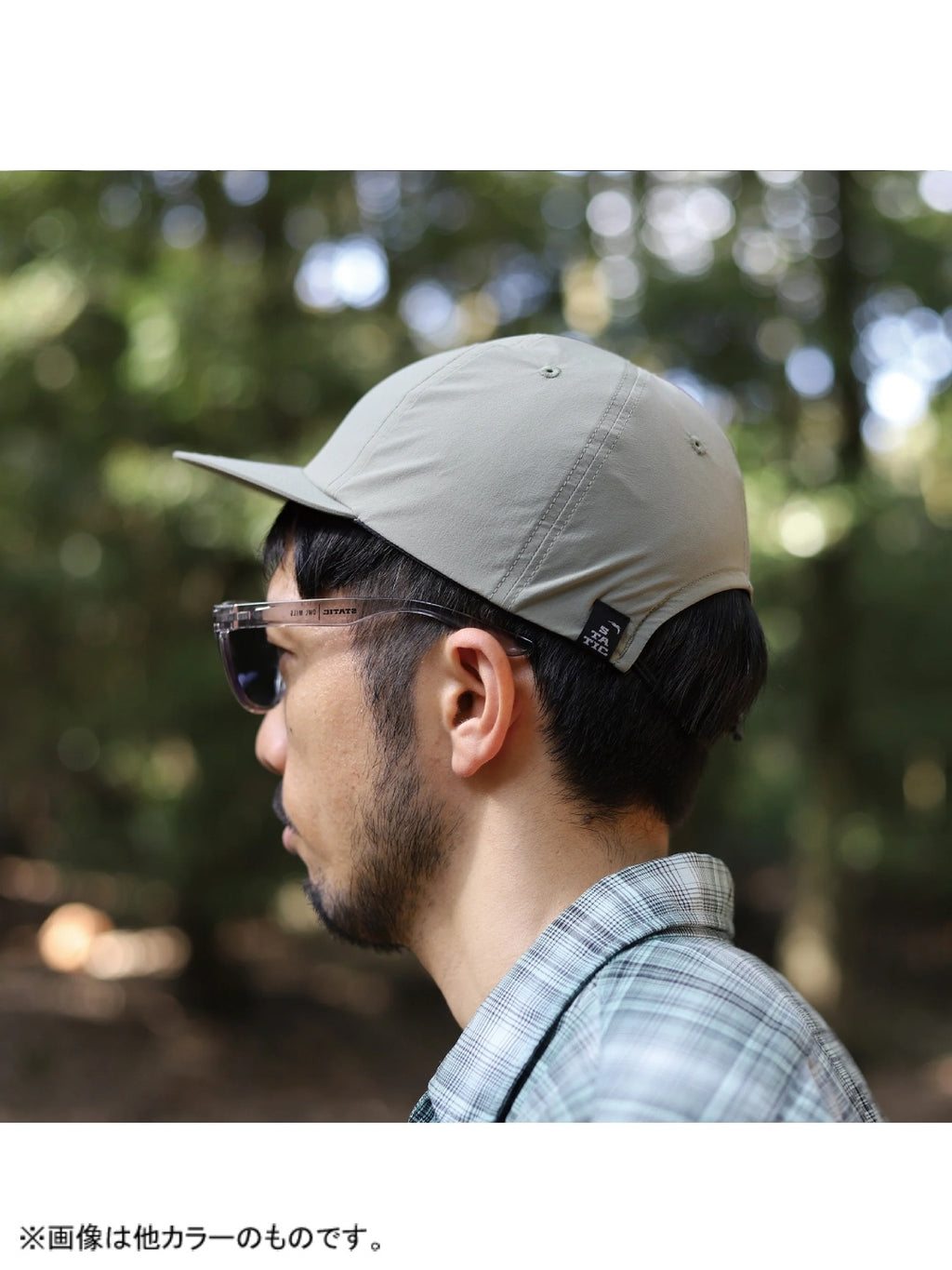 Lost Lake Cap #Magnet [116910]｜STATIC