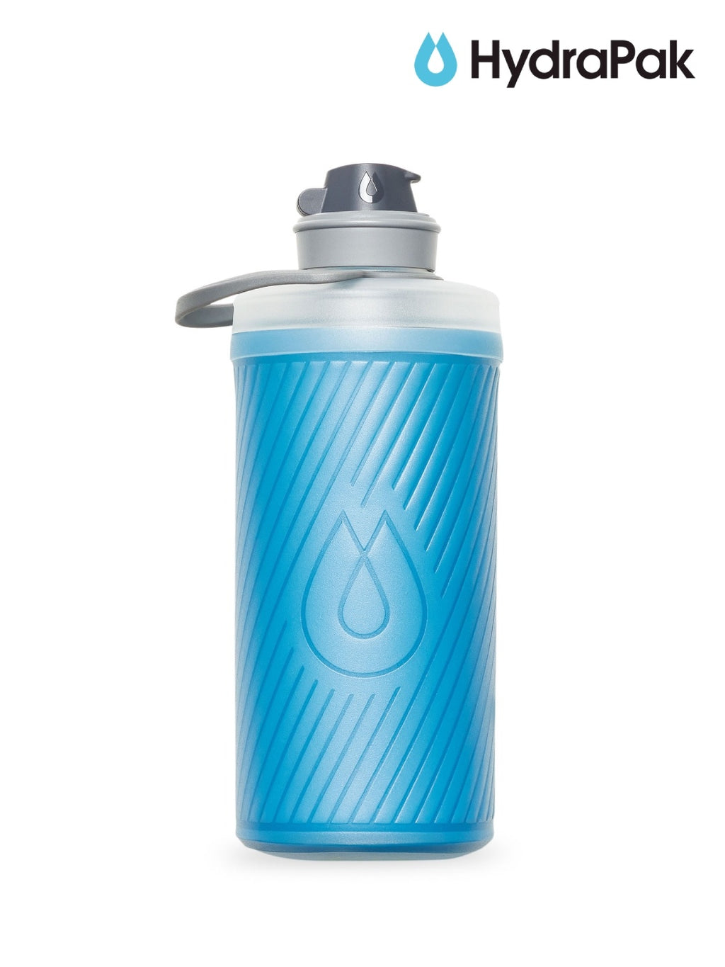フラックス 1L #タホーブルー [GF420T]｜Hydrapak