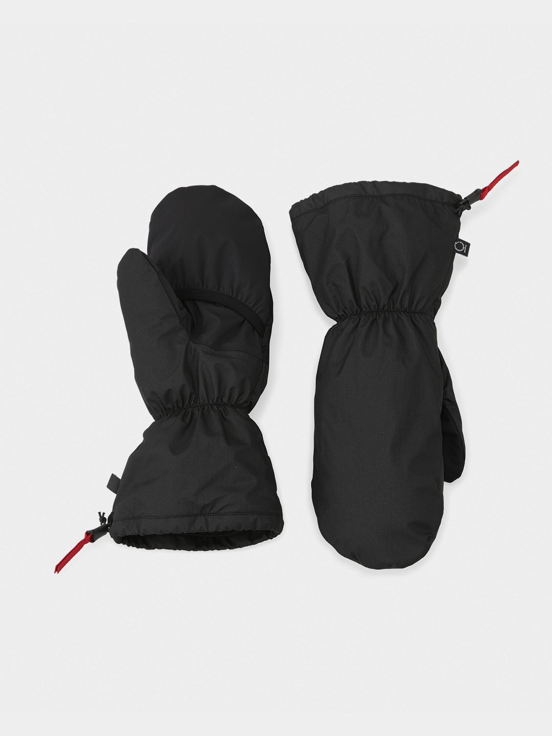 AW Alpha Mittens #Black｜山と道