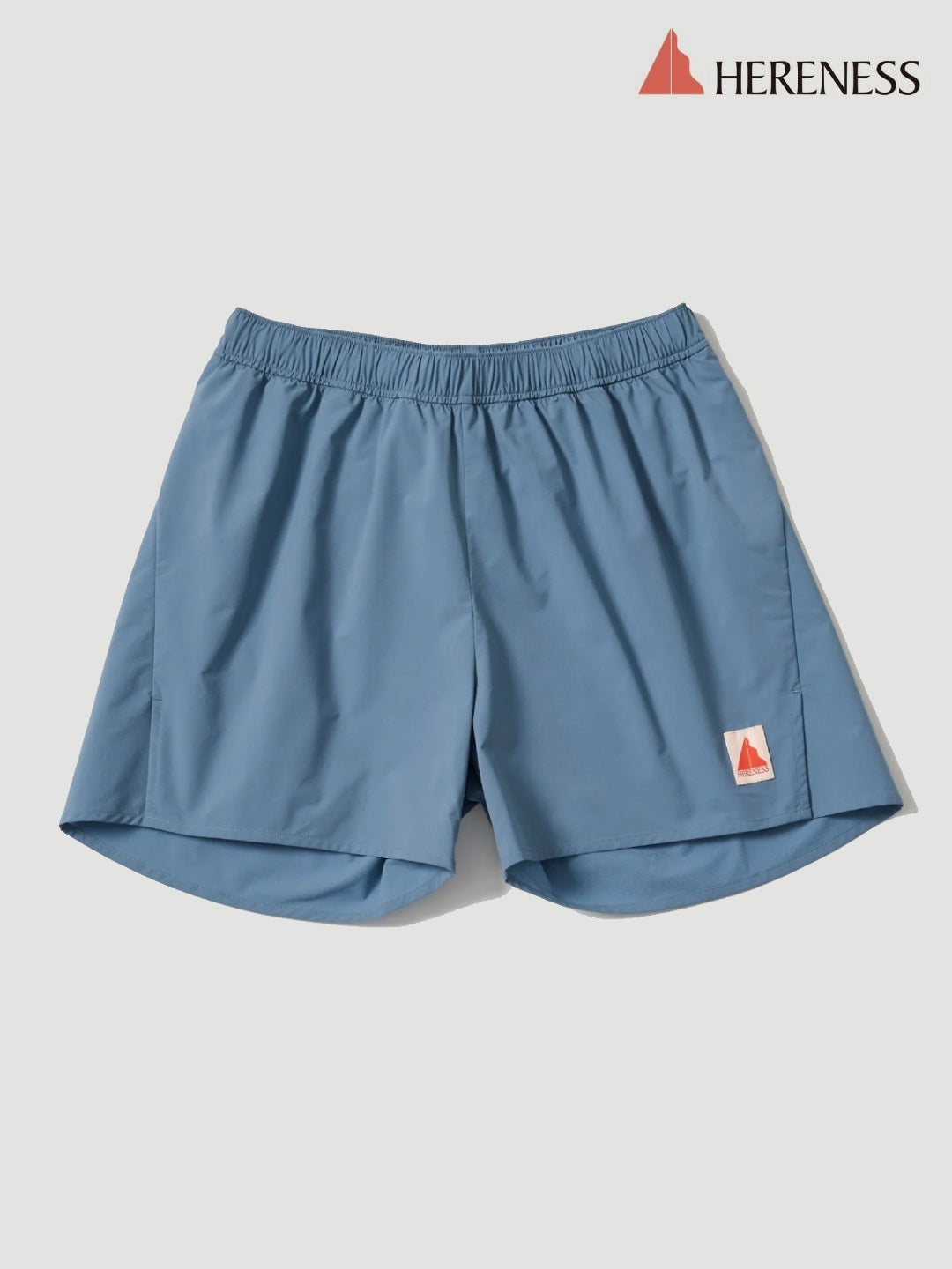 Dry Touch Shorts #Green｜HERENESS – moderate