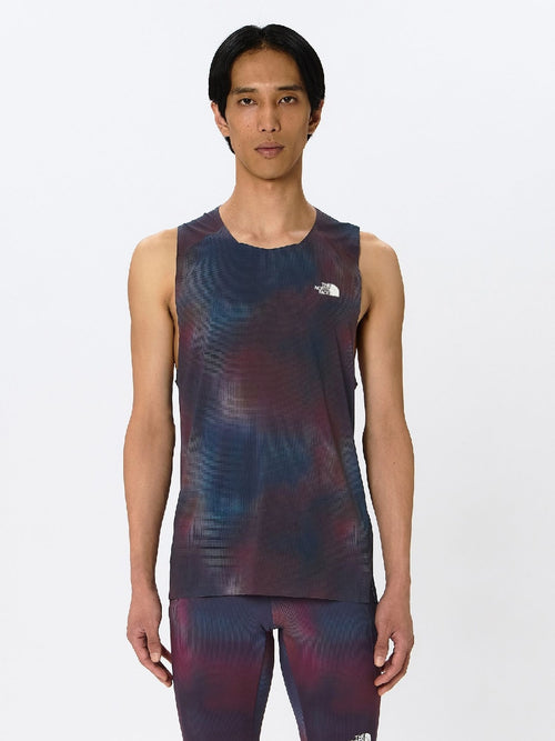 FLT Impulse Singlet #GD [NT12475]｜THE NORTH FACE