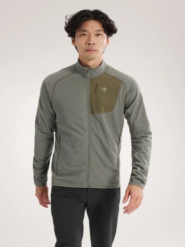 Delta Jacket M #Forage/Tatsu [X00000916510]｜ARC'TERYX