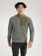 Delta Jacket M #Forage/Tatsu [X00000916510]｜ARC'TERYX