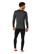 【Men】メンズ メンズ クラシックオールシーズンメリノベースレイヤー ロングスリーブ #アイアンヘザー [SW61030004004]｜Smartwool