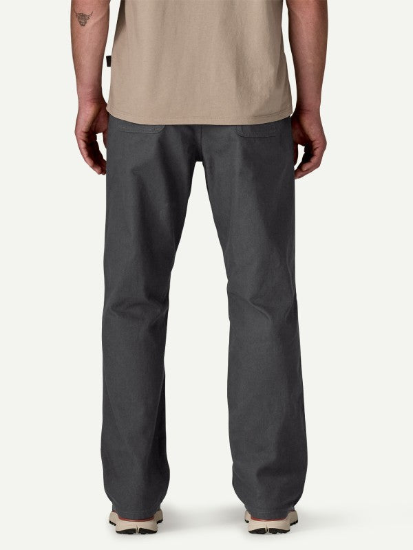 Men's Point Reyes Canvas Gi Pants #INBK [22145]｜patagonia