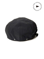 Salt Path Beret #Black [h253-511]｜halo commodity