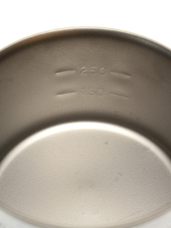 Ti 400 NH [ECA625]｜EVERNEW