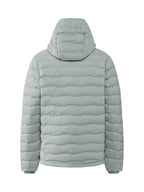 【Men】 Men's Spitz Down Hood Men #Dew Green [607459]｜HAGLOFS