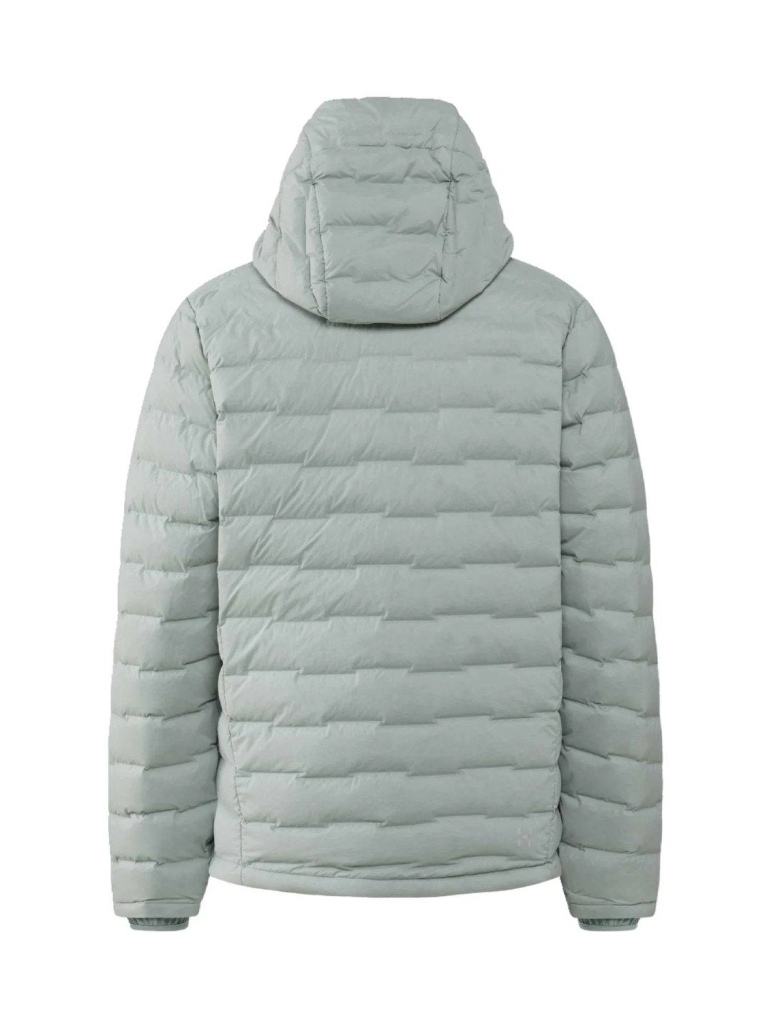 【Men】 Men's Spitz Down Hood Men #Dew Green [607459]｜HAGLOFS