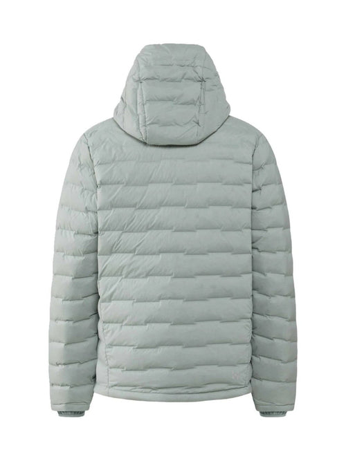 【Men】 Men's Spitz Down Hood Men #Dew Green [607459]｜HAGLOFS