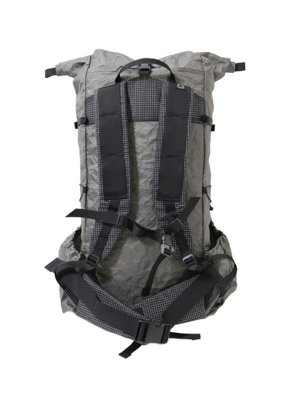 GO-ON #STORM GRAY｜TRAIL BUM